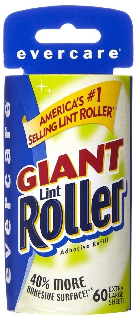 EVERCARE LINT GIANT – 60 LAYER REFILL