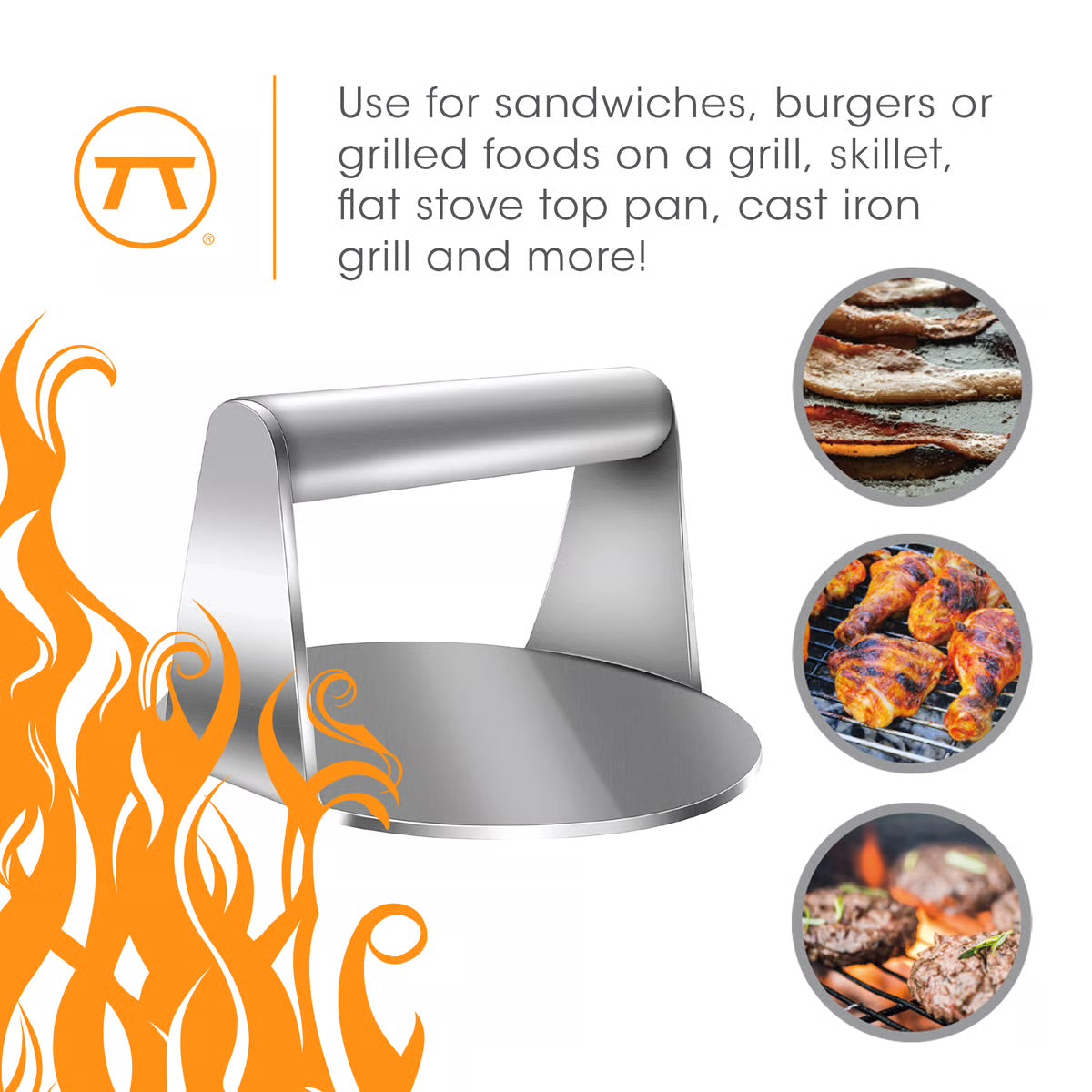 BURGER SMASHER