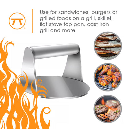 BURGER SMASHER