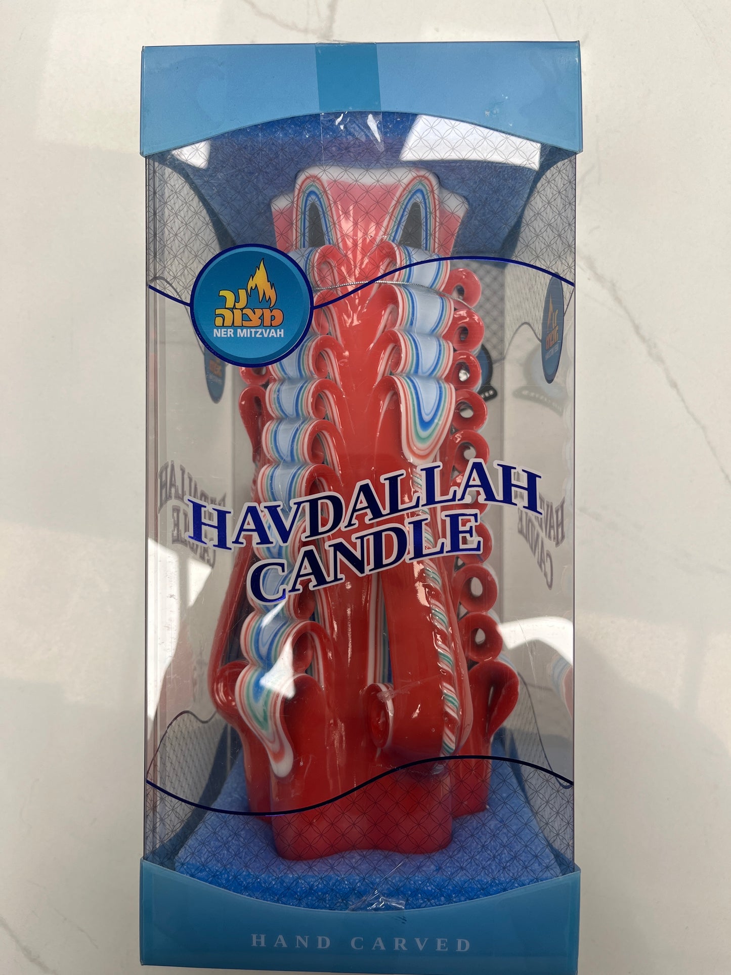 Havdallah candle