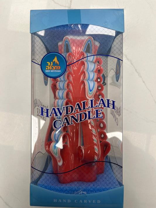 Havdallah candle