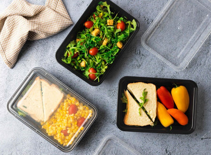 Bento 28oz Rectangle Lunch Boxes