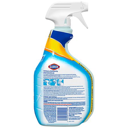 Tilex 32 oz. Mold and Mildew Remover and Stain Cleaner with Bleach Spray