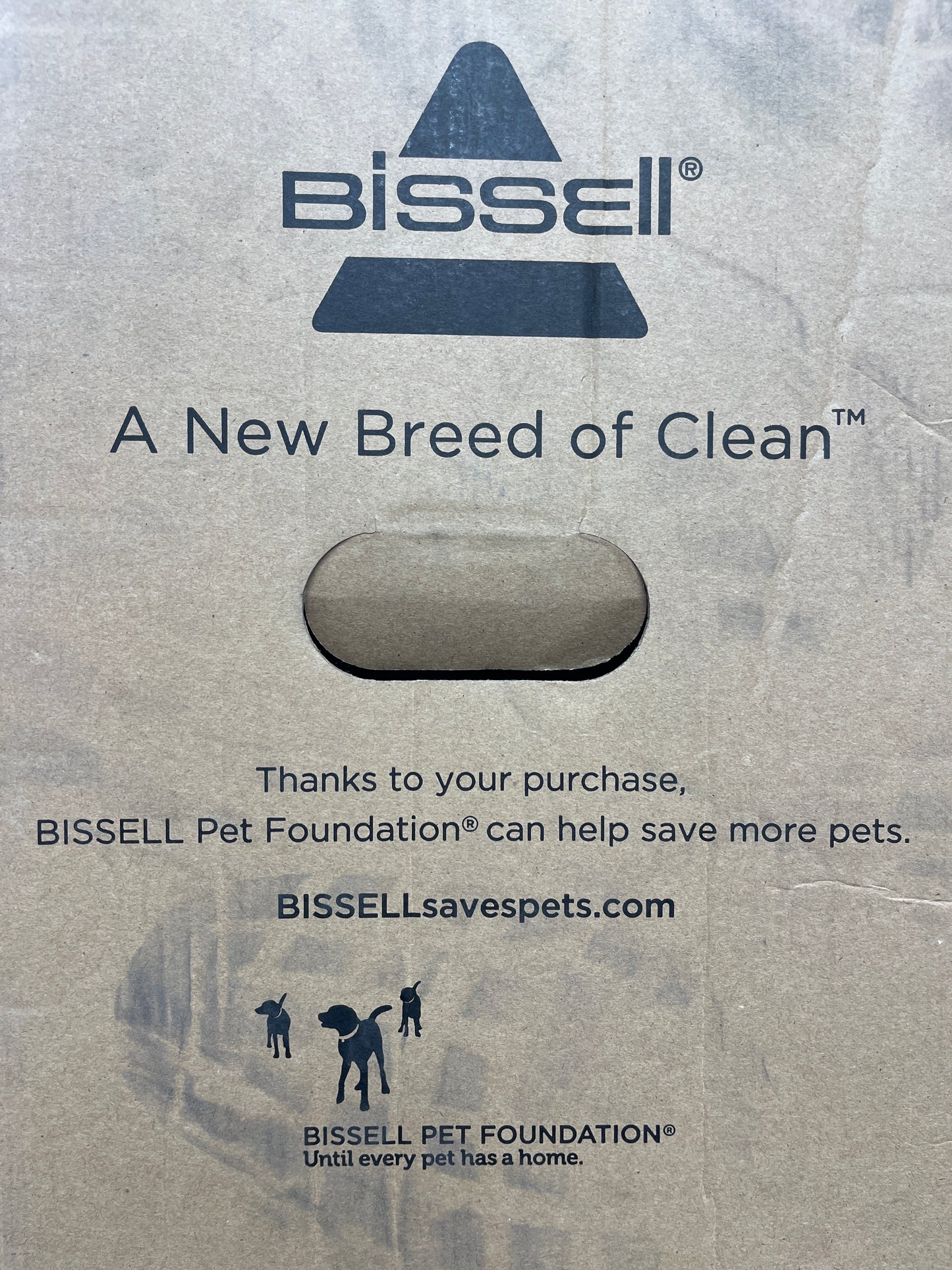 Bissell vacuum multi clean lift off