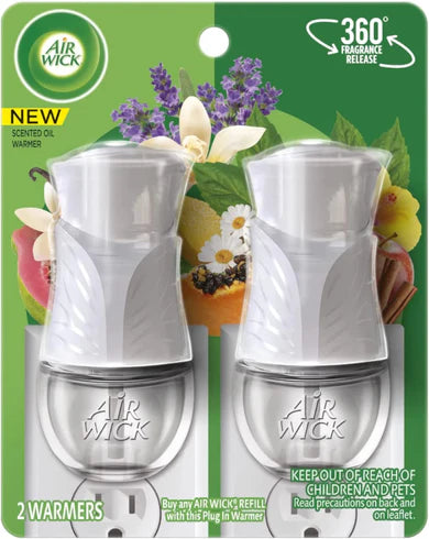 Air Wick Scented Oil - Gadget - 2ct