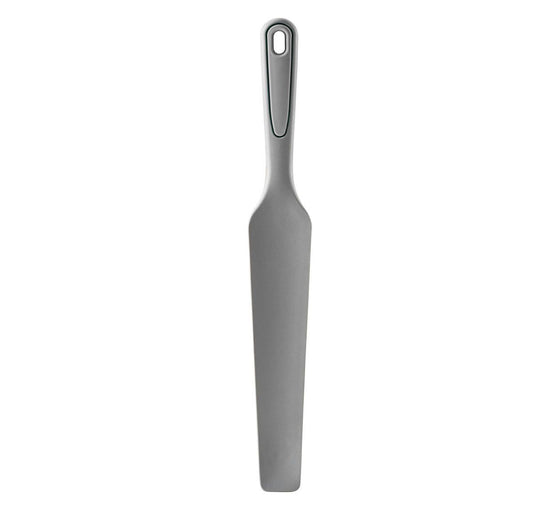 Silicone blender, spatula gray ￼
