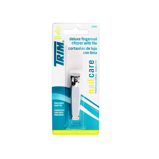 Fingernail clipper deluxe ï¿¼