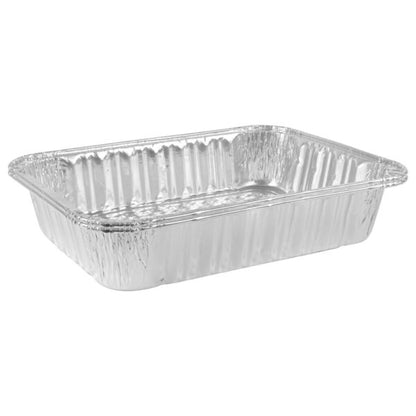 14″ Aluminum Oblong Ultra HD Support Bottom Pans (2 Count)