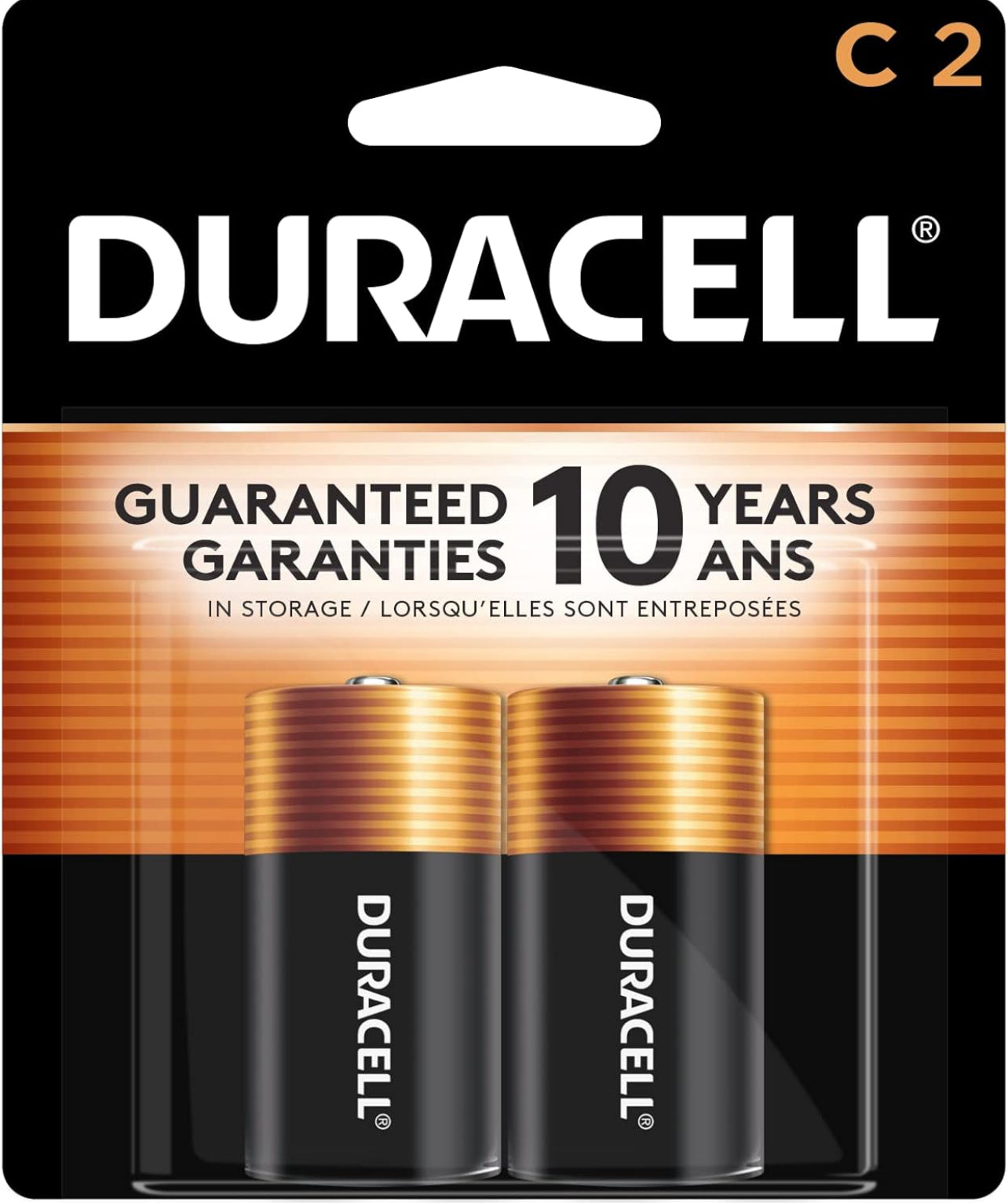 Duracell C Batteries USA