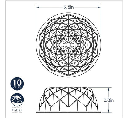 Jubilee Bundt® Pan