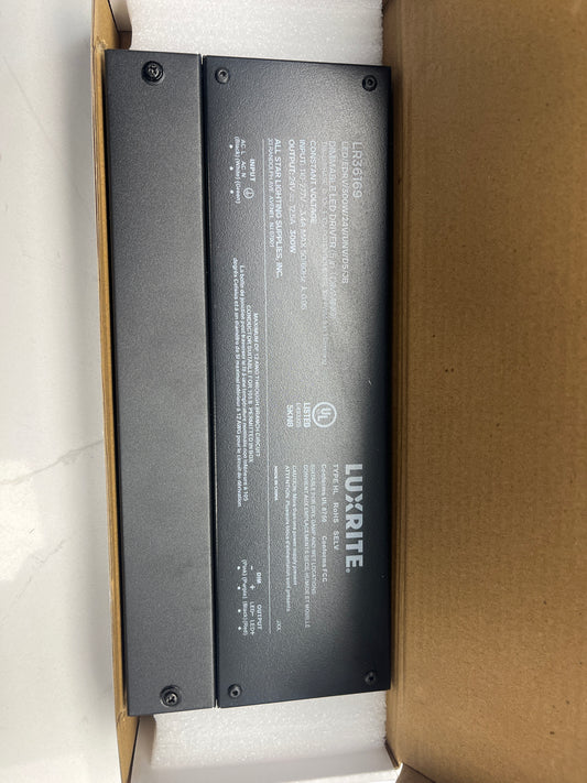 LED driver 300W
