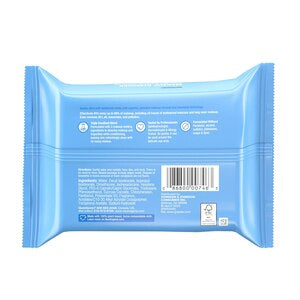 Neutrogena Makeup Remover Facial Cleansing Towelettes & Wipes, 21CT