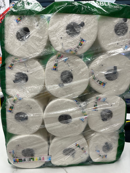 Bounty paper towels 12 big roll