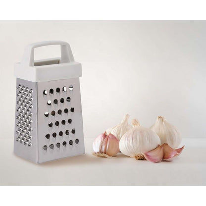 HIC Kitchen Mini Garlic Grater Slicer, 3in
