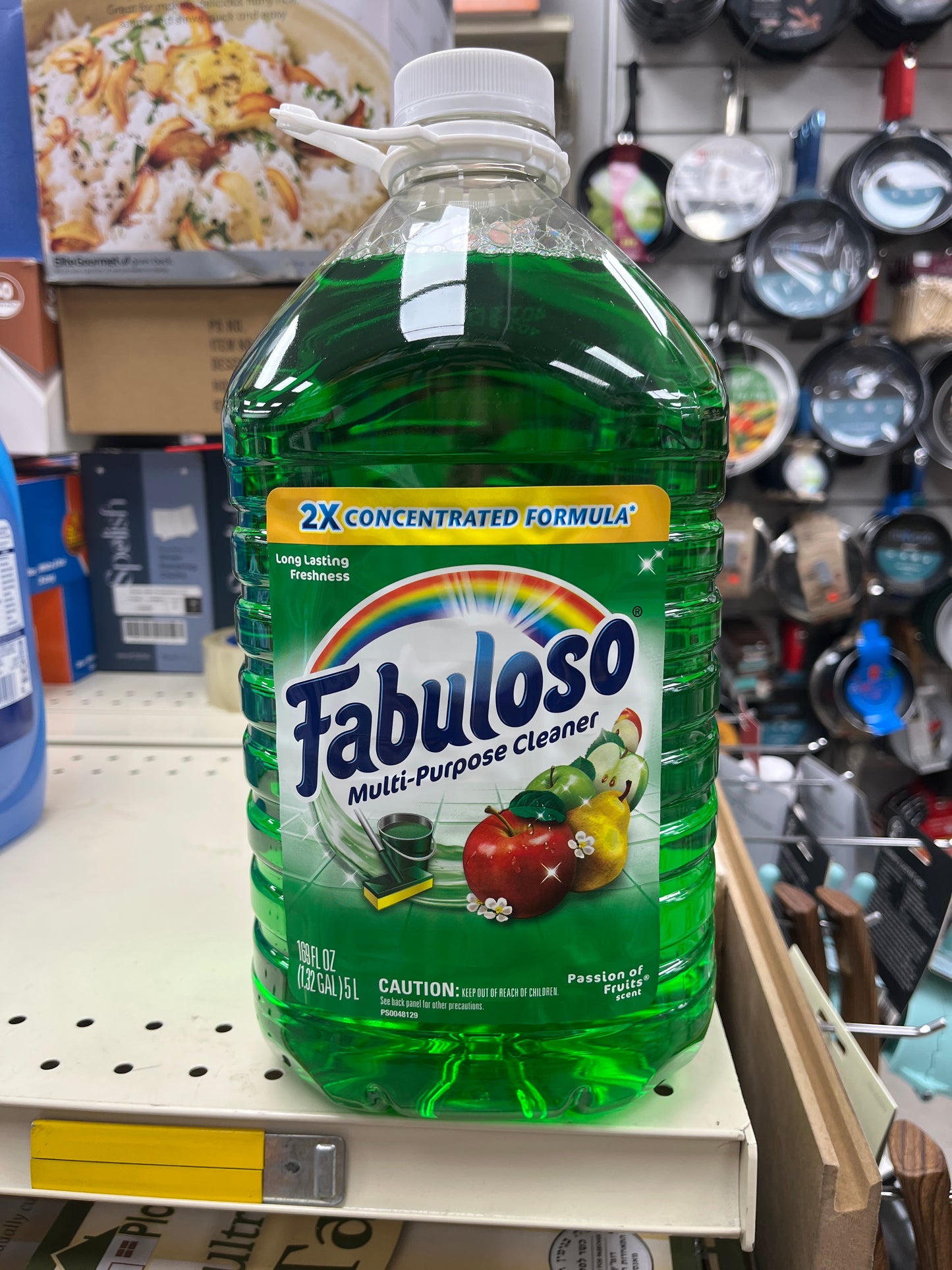 Fabuloso green Passion 169 oz