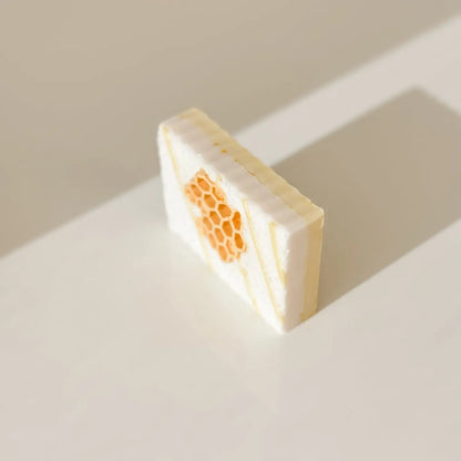 Honey Bee Mine Soap | Chamomile, Honey + Vanilla
