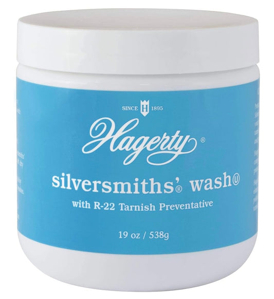Hagarty Silversmiths  Wash 19oz
