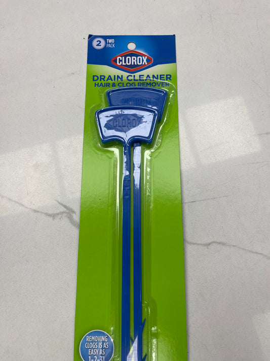 Clorox Drain Stick 2 pk.