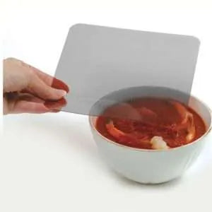 Microwave food covers 4 piece set ￼