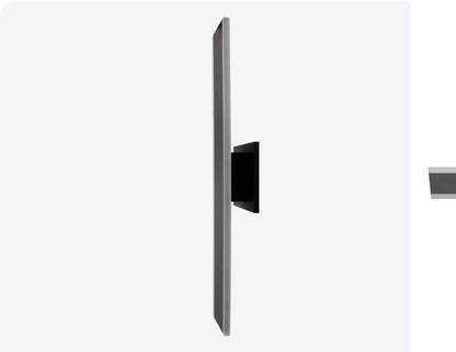 Luxrite LR40420 24" INDIRECT OUTDOOR WALL SCONCE - CCT SELECTABLE
