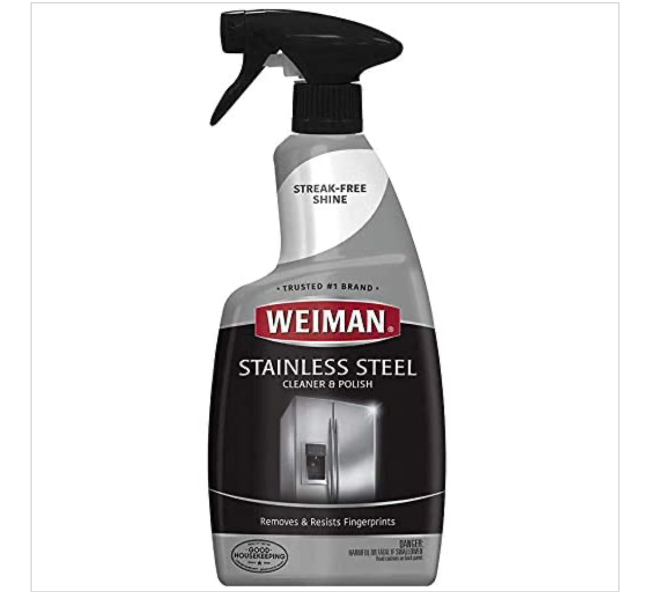 Weiman Stainless spray 22oz