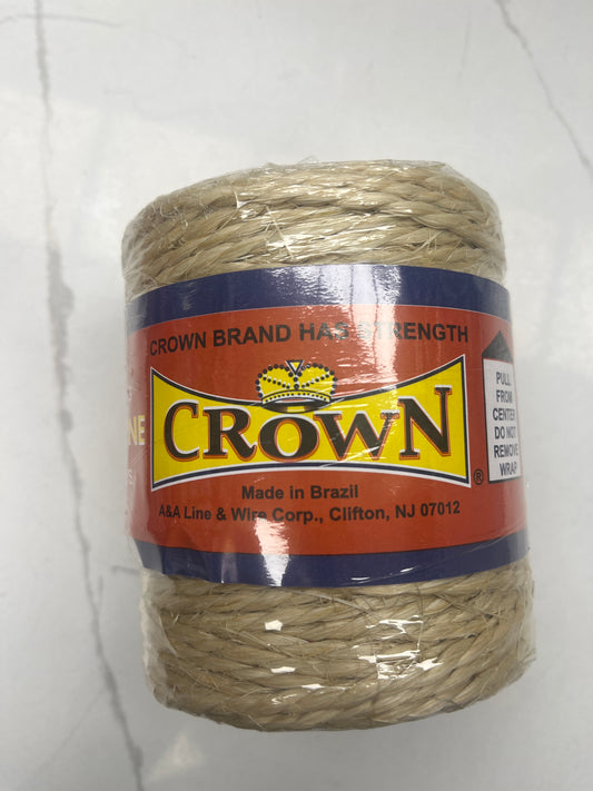 Rope twine 2ply 300 feet