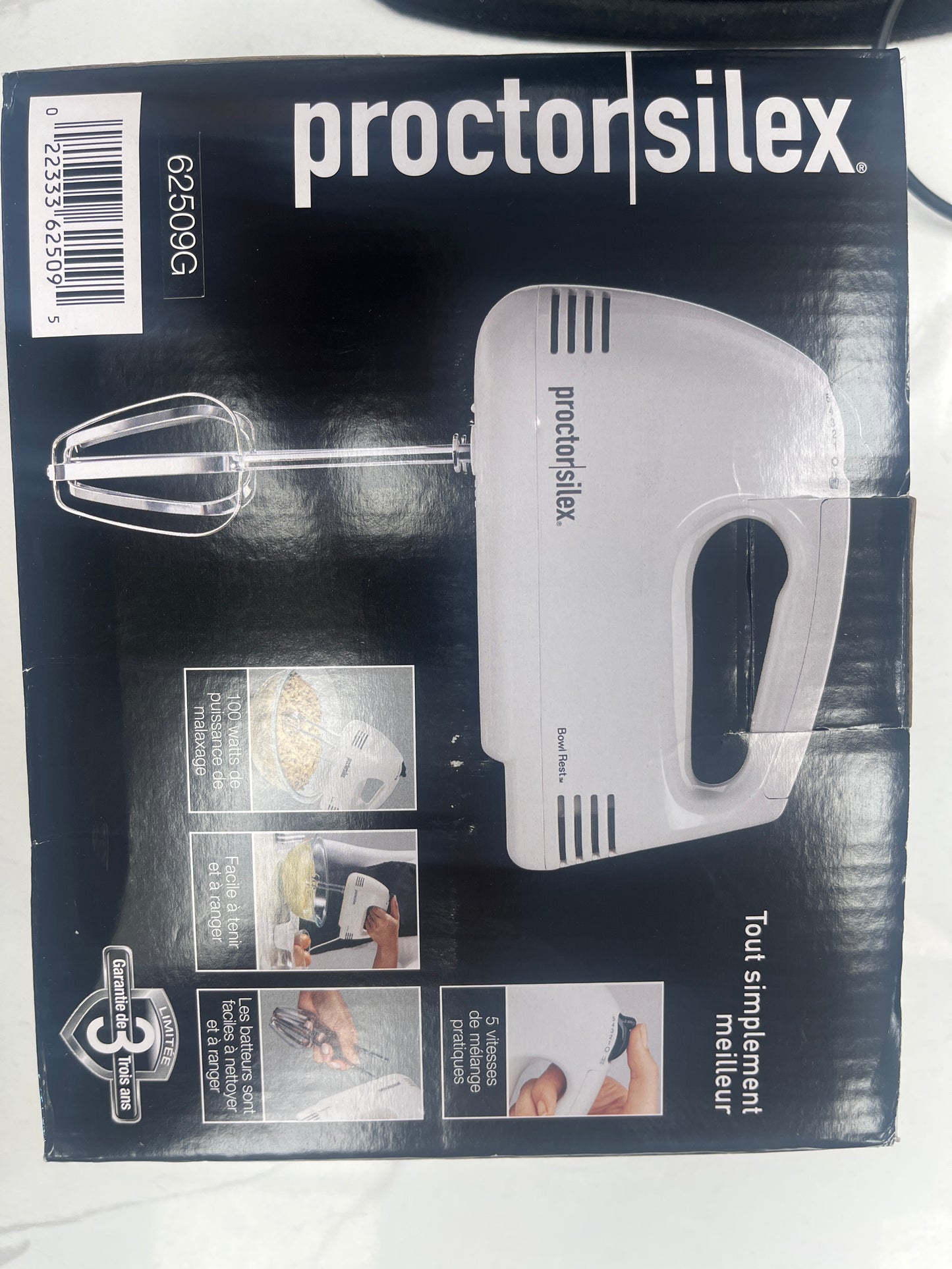 ProtorSilex Easy Mixer