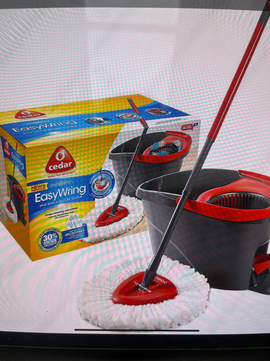 O-cedar Easy Wring Mop