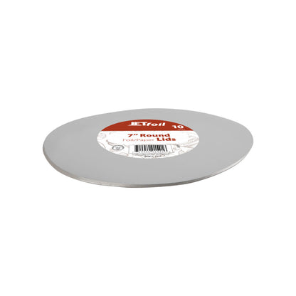Foil/Paper Round 7″ Lids