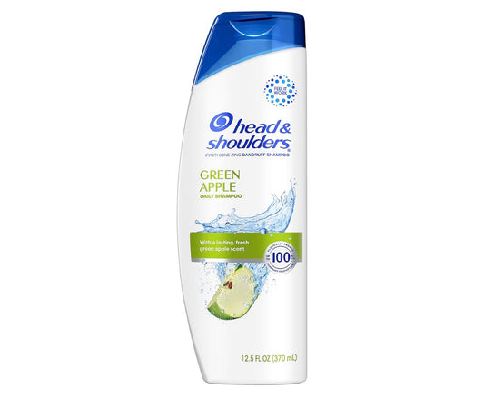 Head & shoulders apple fresh