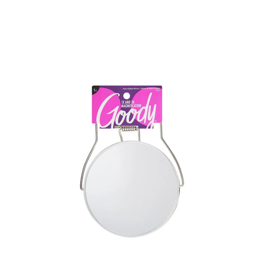 Goody 2 sided standing mirror magnifying
