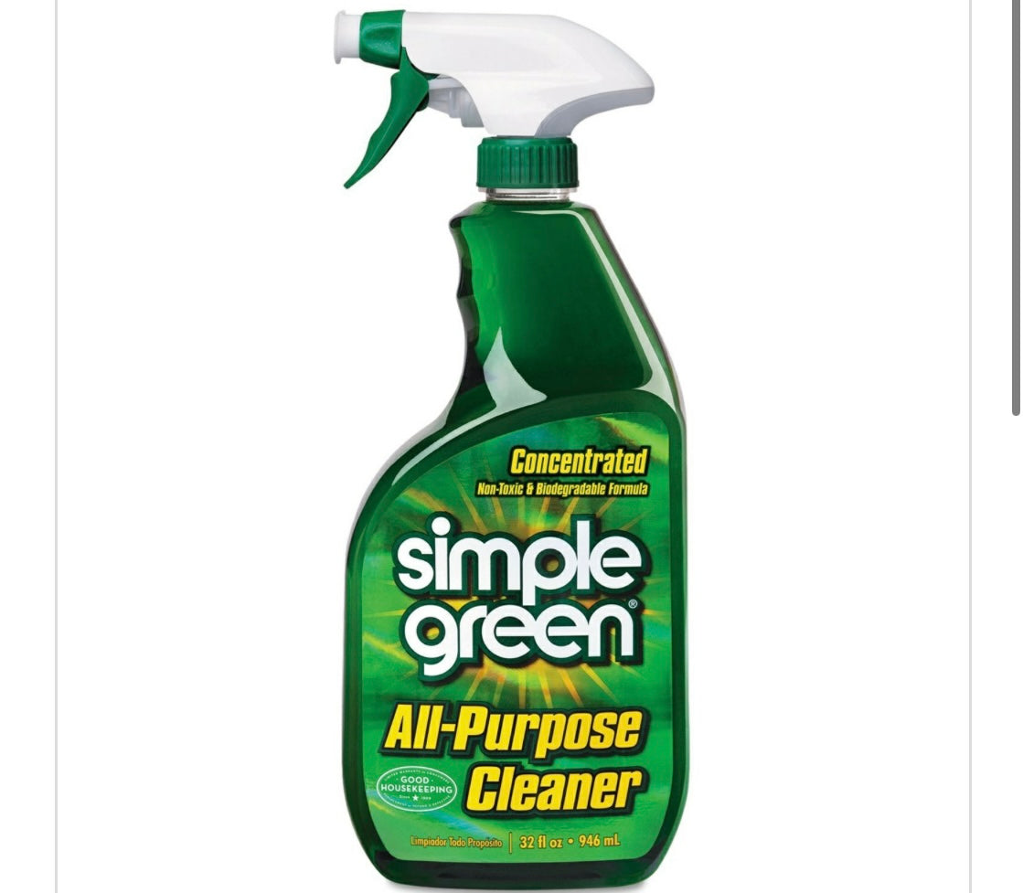 Simple Cleaner All Purpose32oz