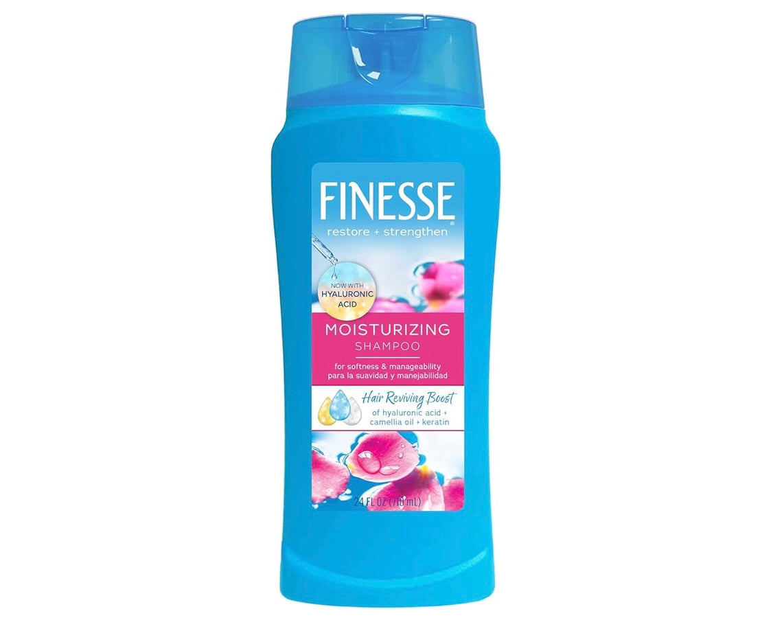 Finesse moisturizing shampoo 13oz ￼