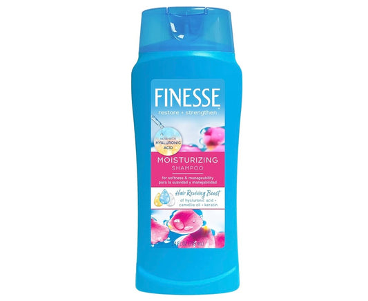 Finesse moisturizing shampoo 13oz ￼
