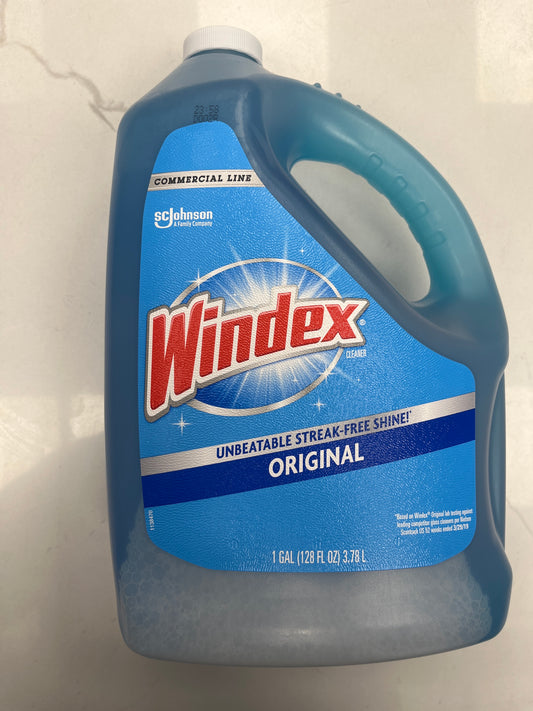Windex Original Refill  1 Gal
