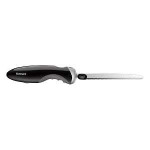 Cuisinart Electric Knife,1 Blade, Black
