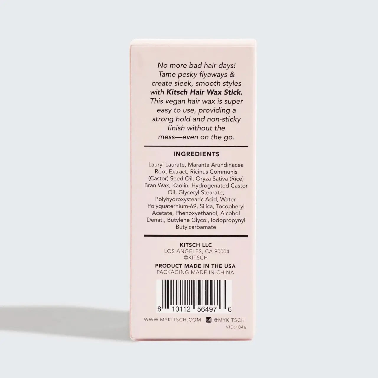 Kit.sch hair wax stick