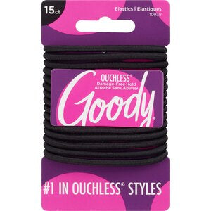 Goody Ponytails Ouchless 15pc