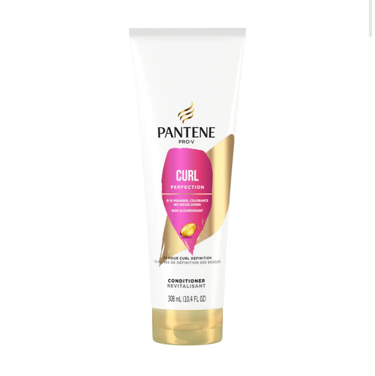 Pantene conditioner