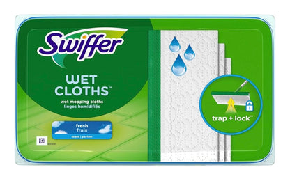 Swiffer WET clothes 24 count