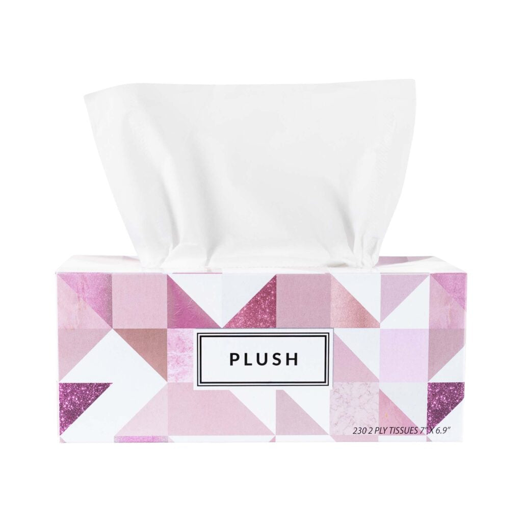Tissues 230 Sheets