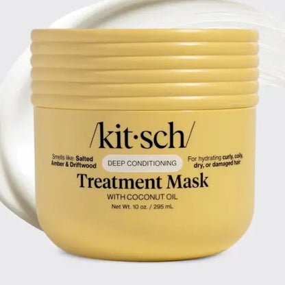Kit.sch/ deep conditioning treatment mask 10 oz￼