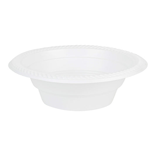 Gourmet Heavy Duty 12oz Bowls White (100 Count)