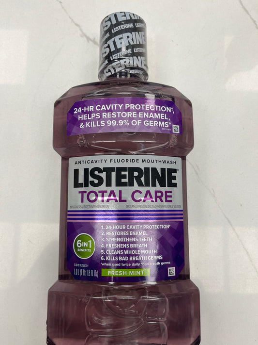 Listerine Total Care 1qt