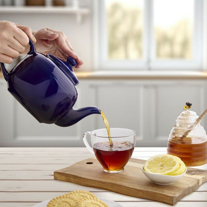 House of Prill Teapot with Stainless Steel Infuser