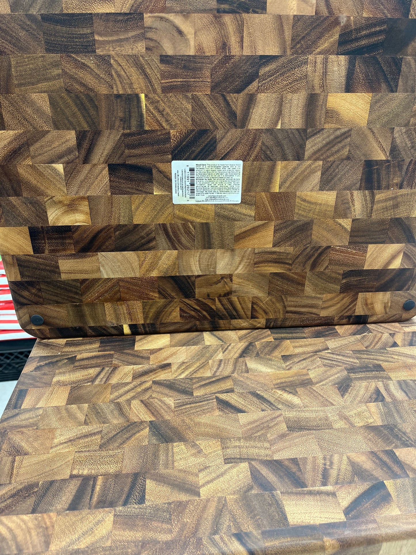 Extra large Renwood cutting board