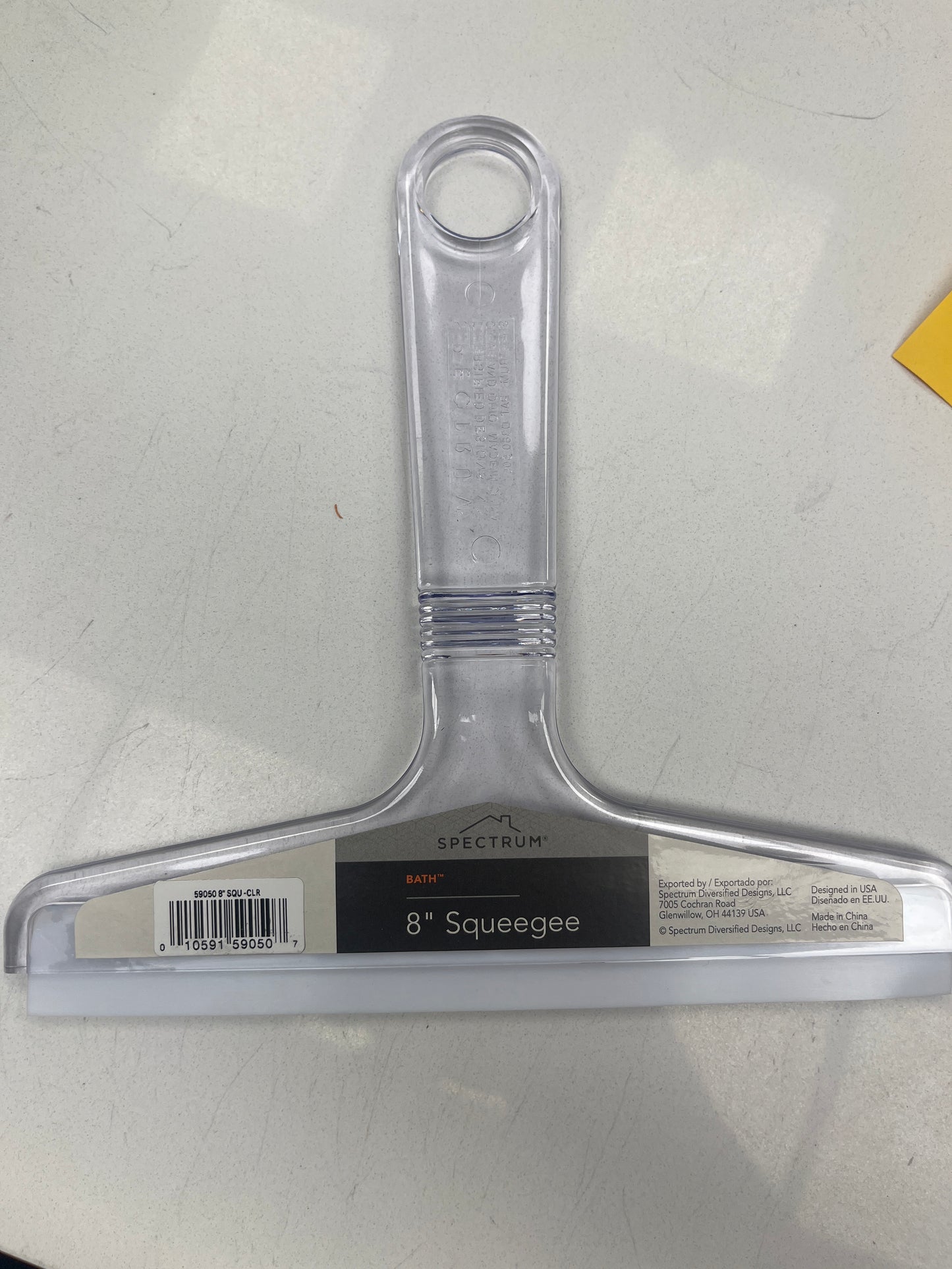 8" Squeegee