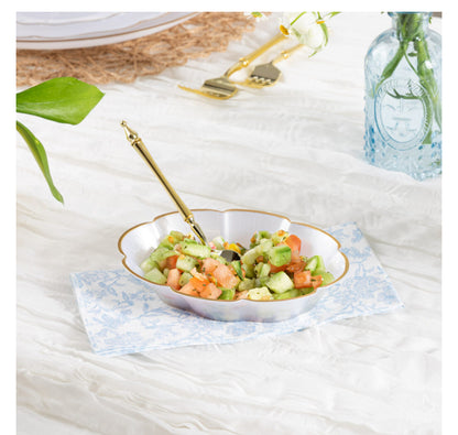 Petal Collection Ovals Bowls 7 oz