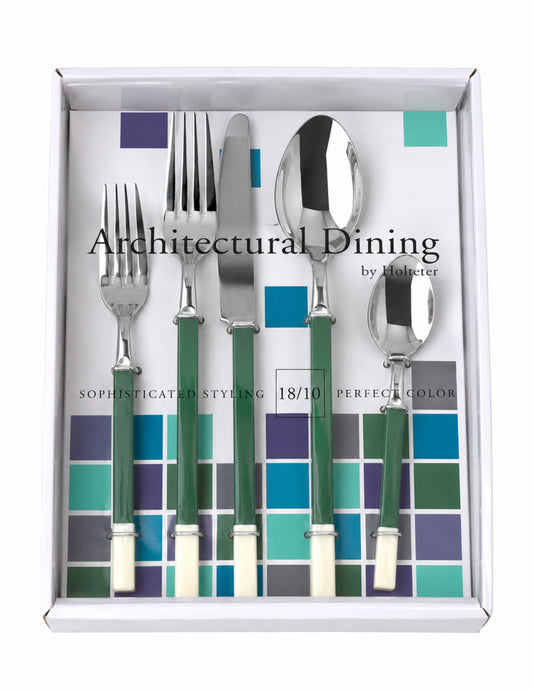 Flatware Architectural Dinning set of 4