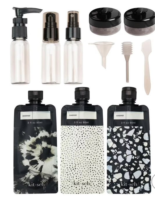 KIT.sch/ Ultimate Travel Set